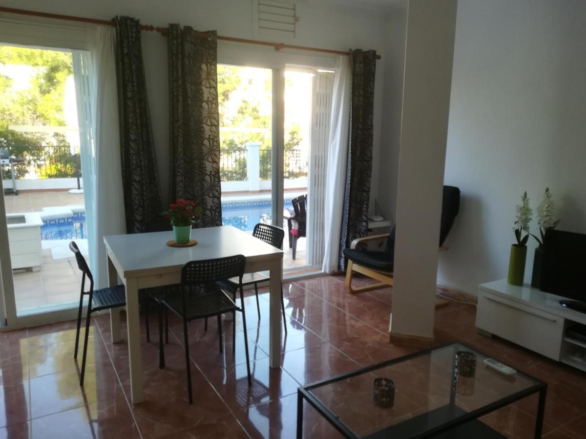 Burriana Holiday Apartments Nerja Exterior photo